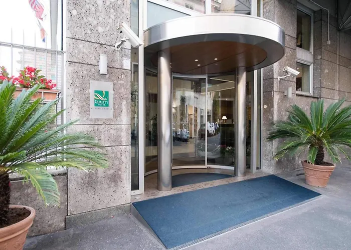 Hotel Quality Nova Domus