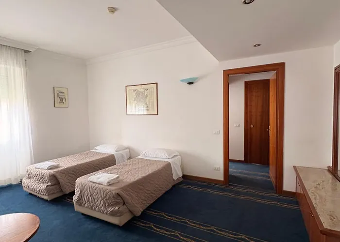 Hotel Quality Nova Domus Rome
