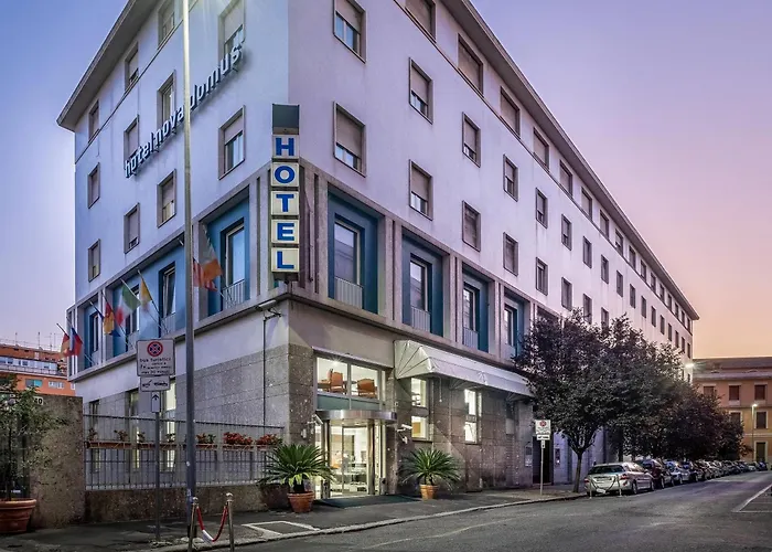 Quality Nova Domus 4* Rome